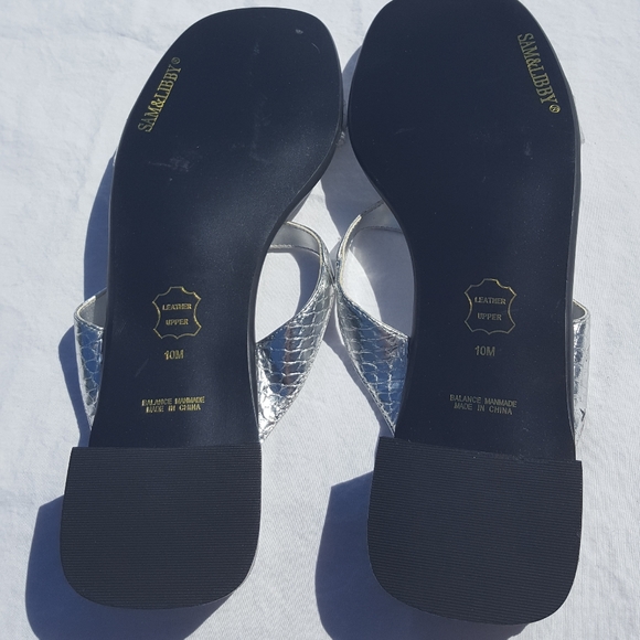 Sam & Libby sandals - Picture 4 of 5